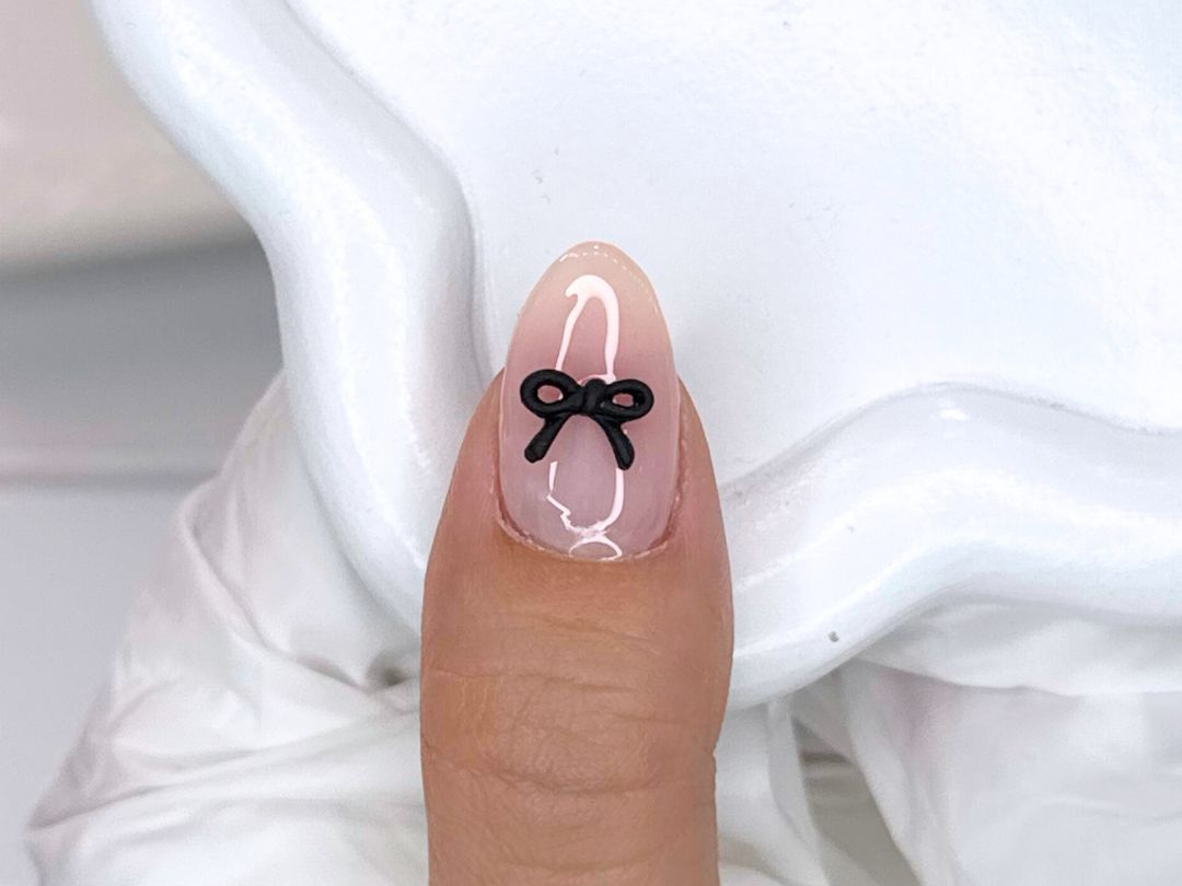 シンプルリボン