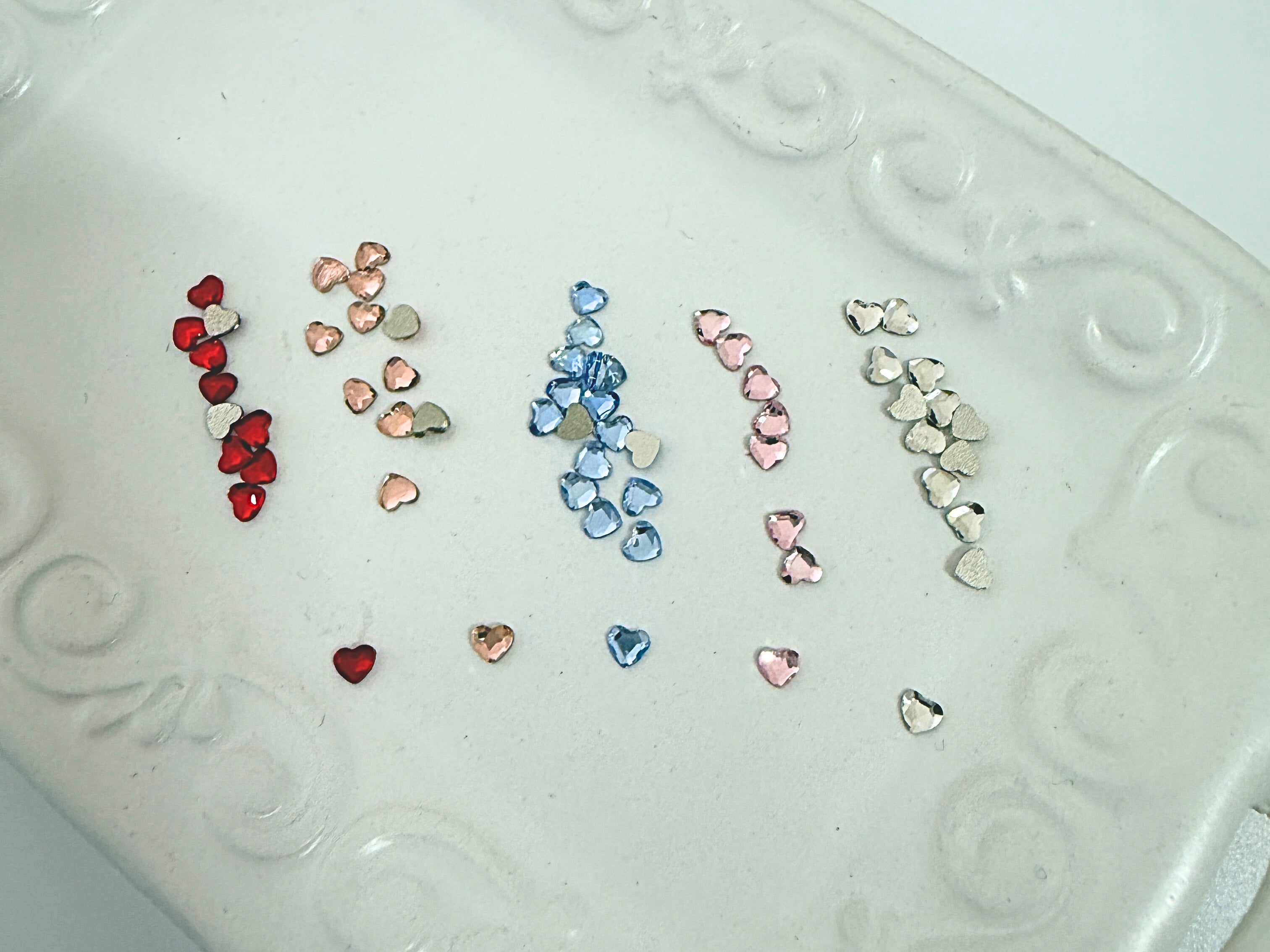 ミニシンプルハート