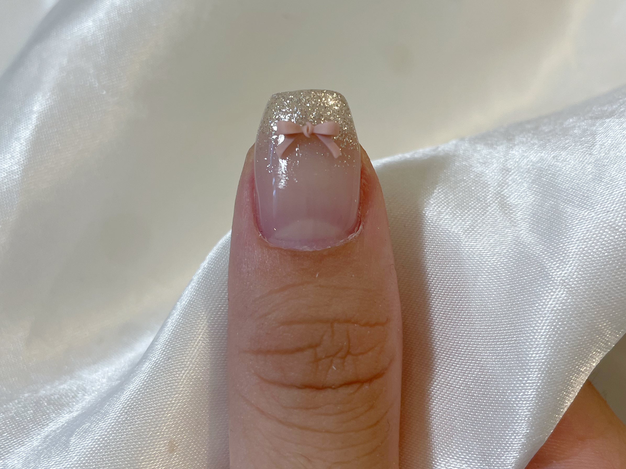 ガーリーリボン(M)