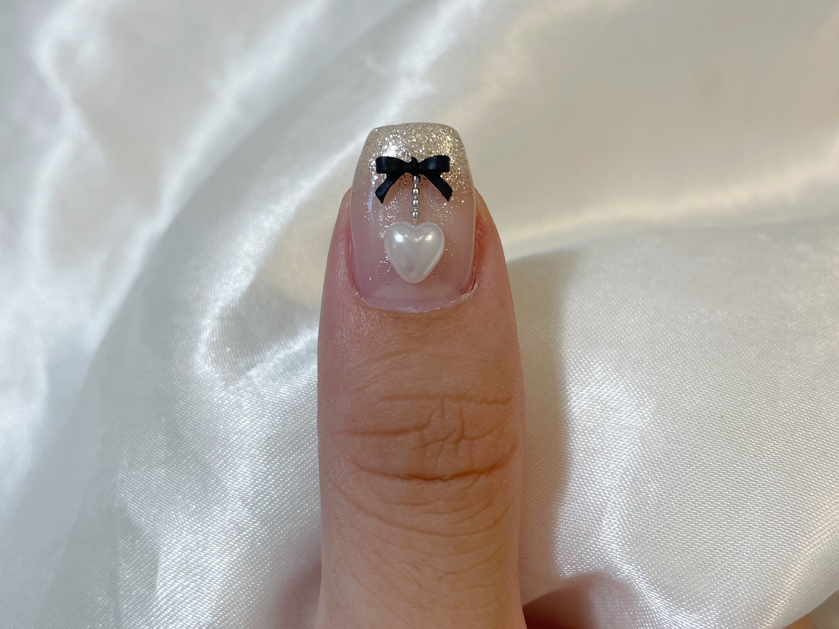 ガーリーリボン(M)
