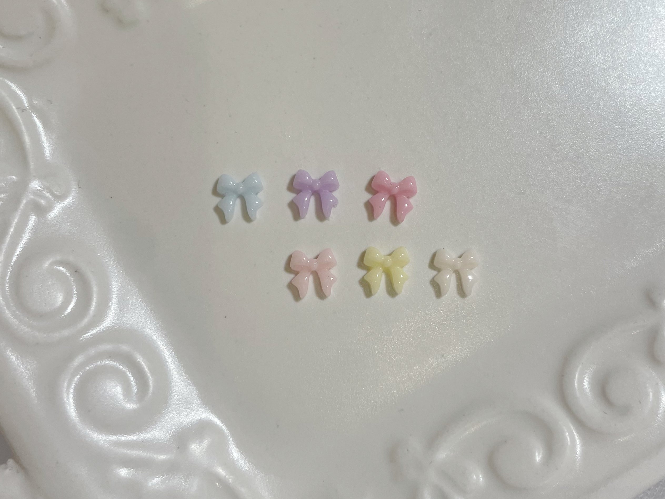 パステルクラシックリボン