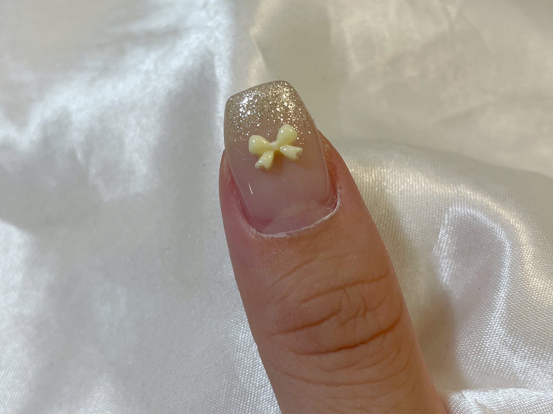 パステルラウンドリボン