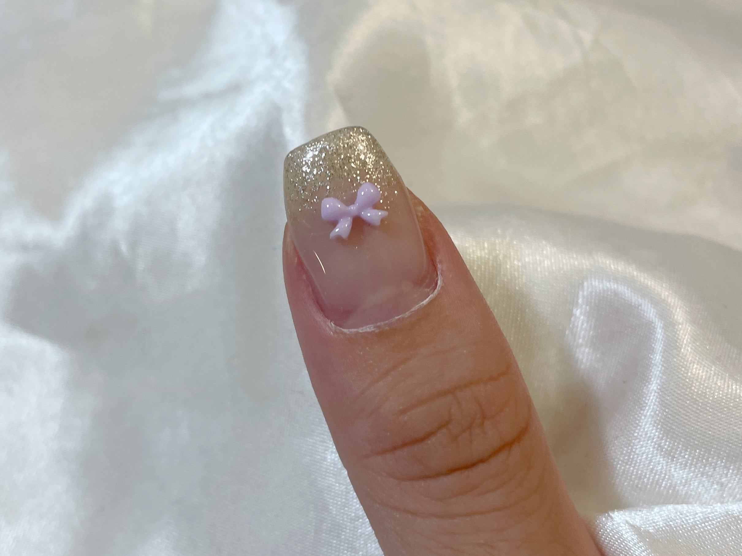 パステルラウンドリボン