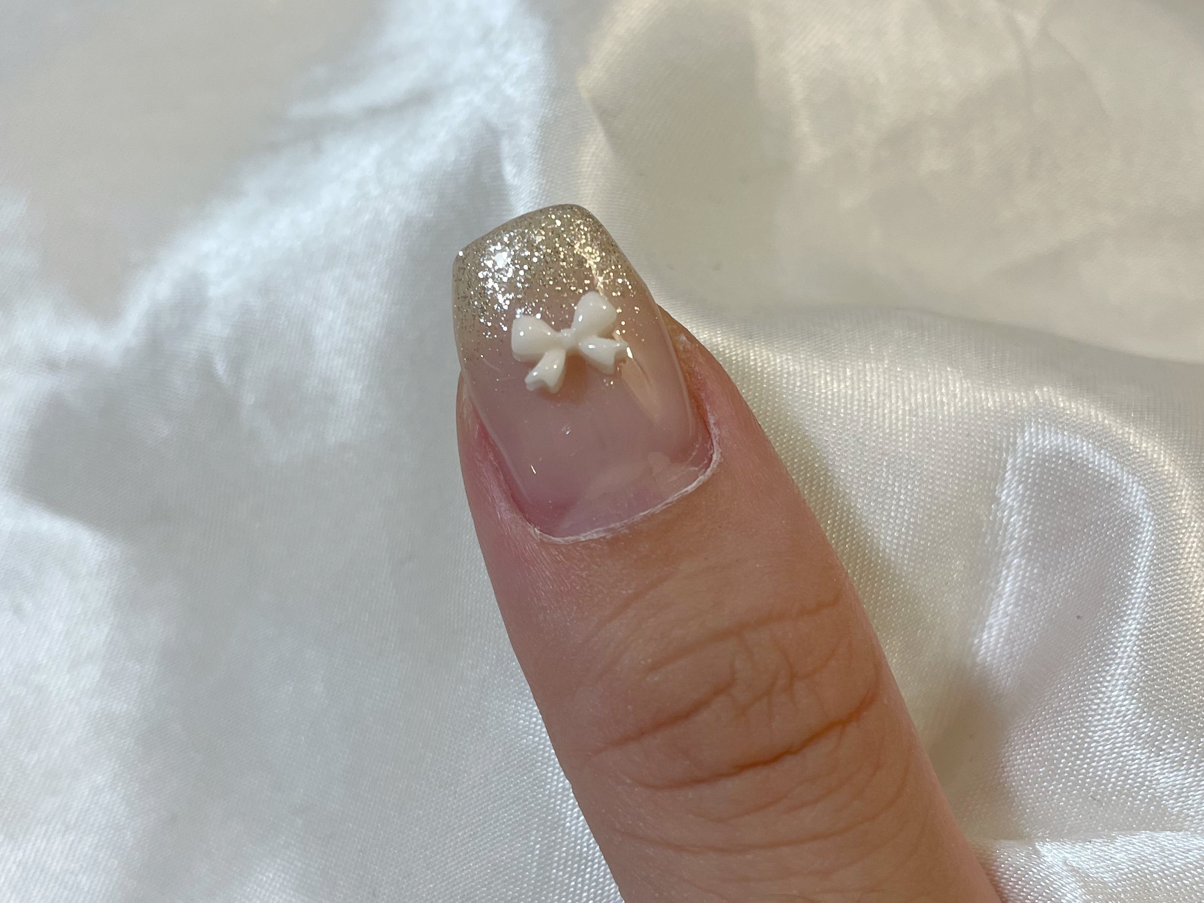 パステルラウンドリボン