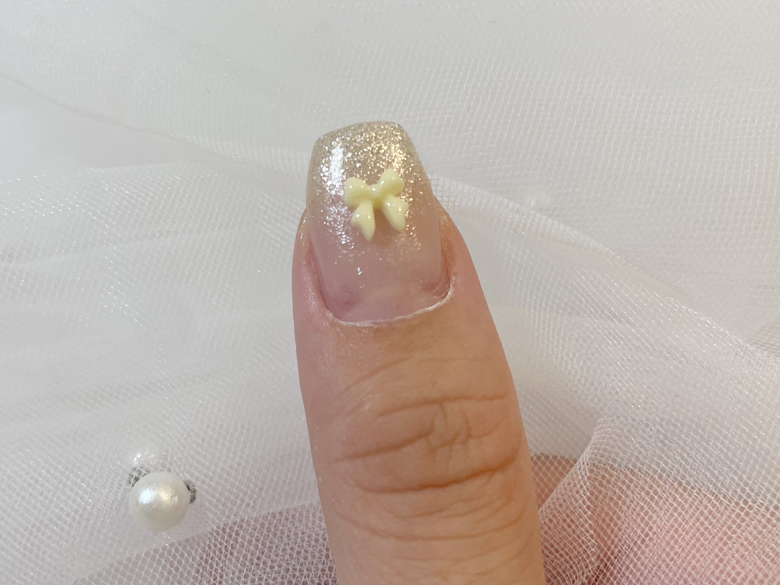 パステルクラシックリボン