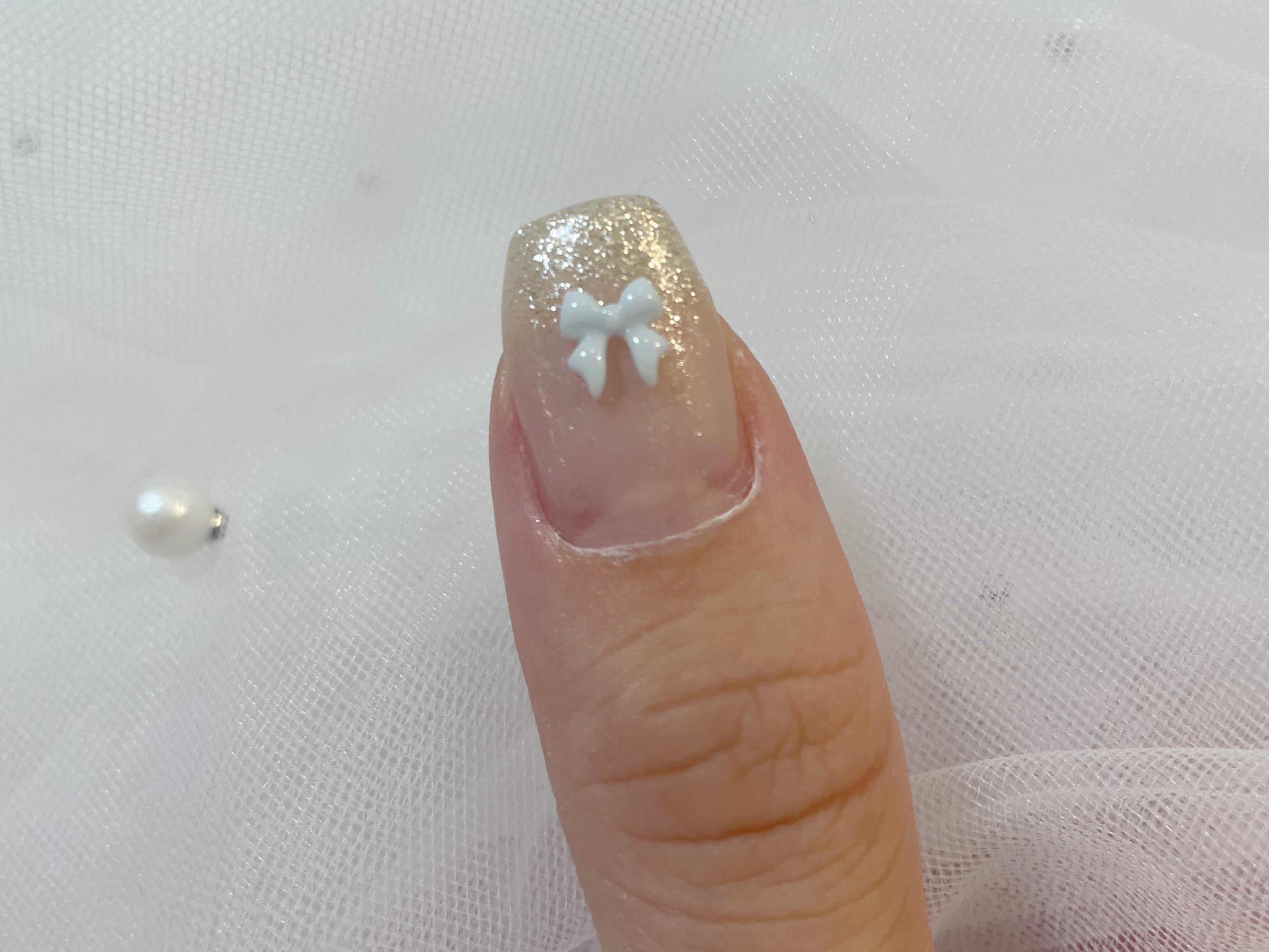 パステルクラシックリボン