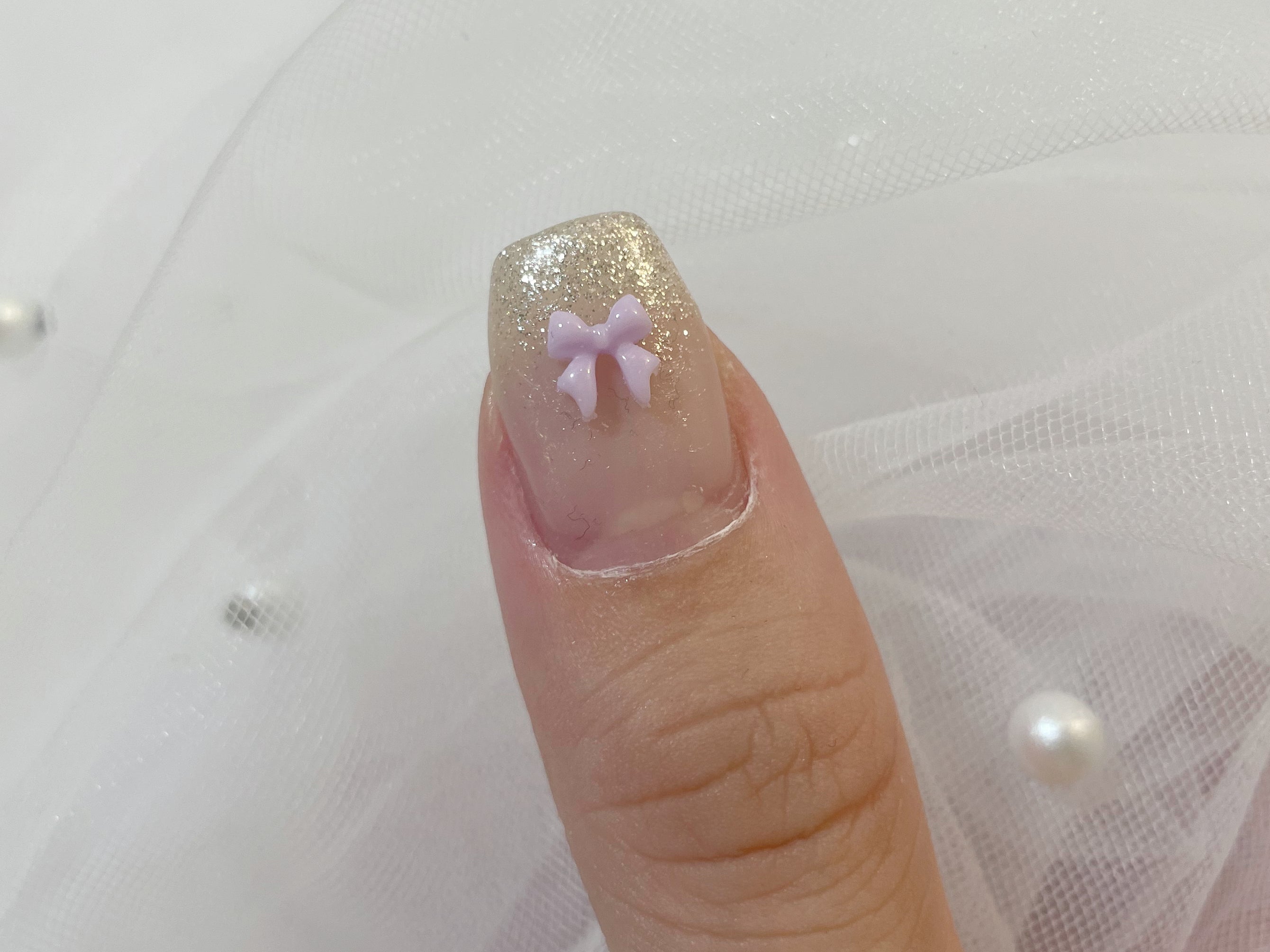 パステルクラシックリボン