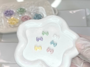 マカロンリボン