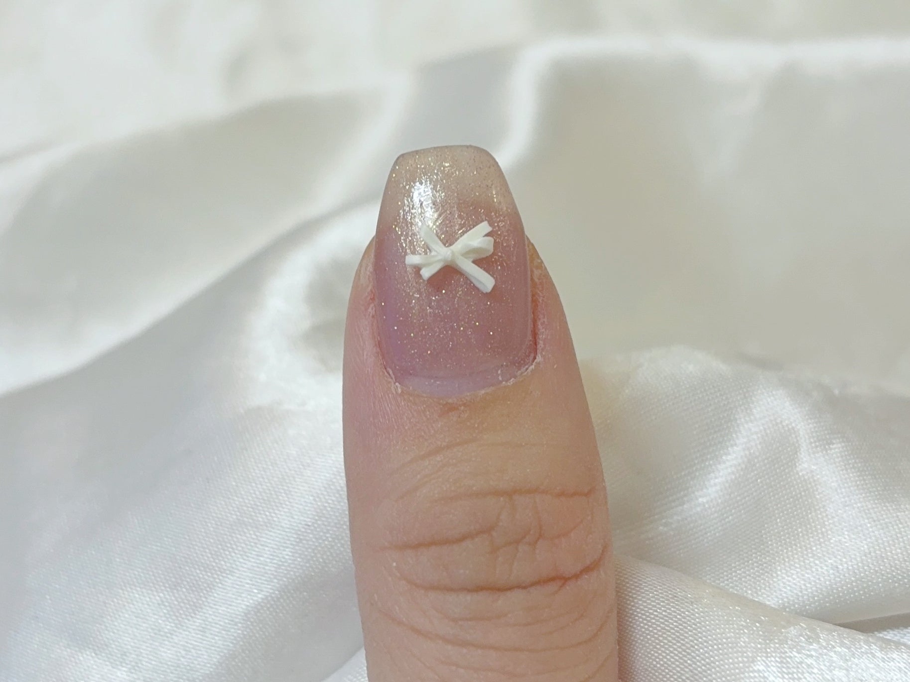 クリスタルリボン