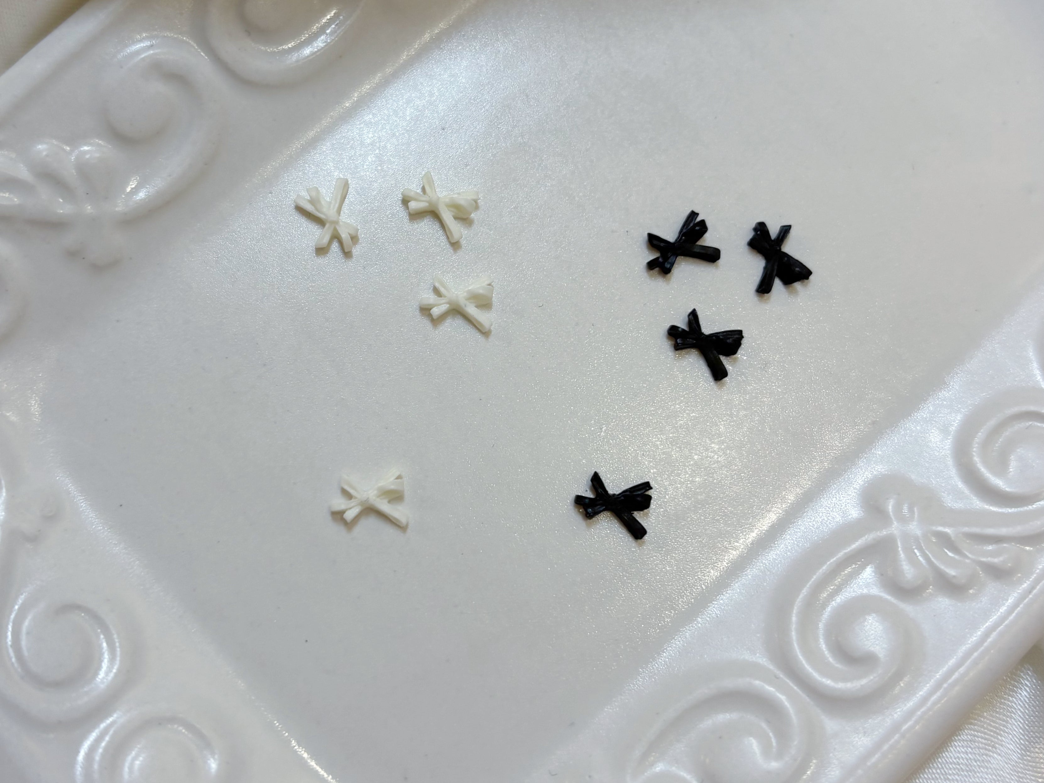 クリスタルリボン