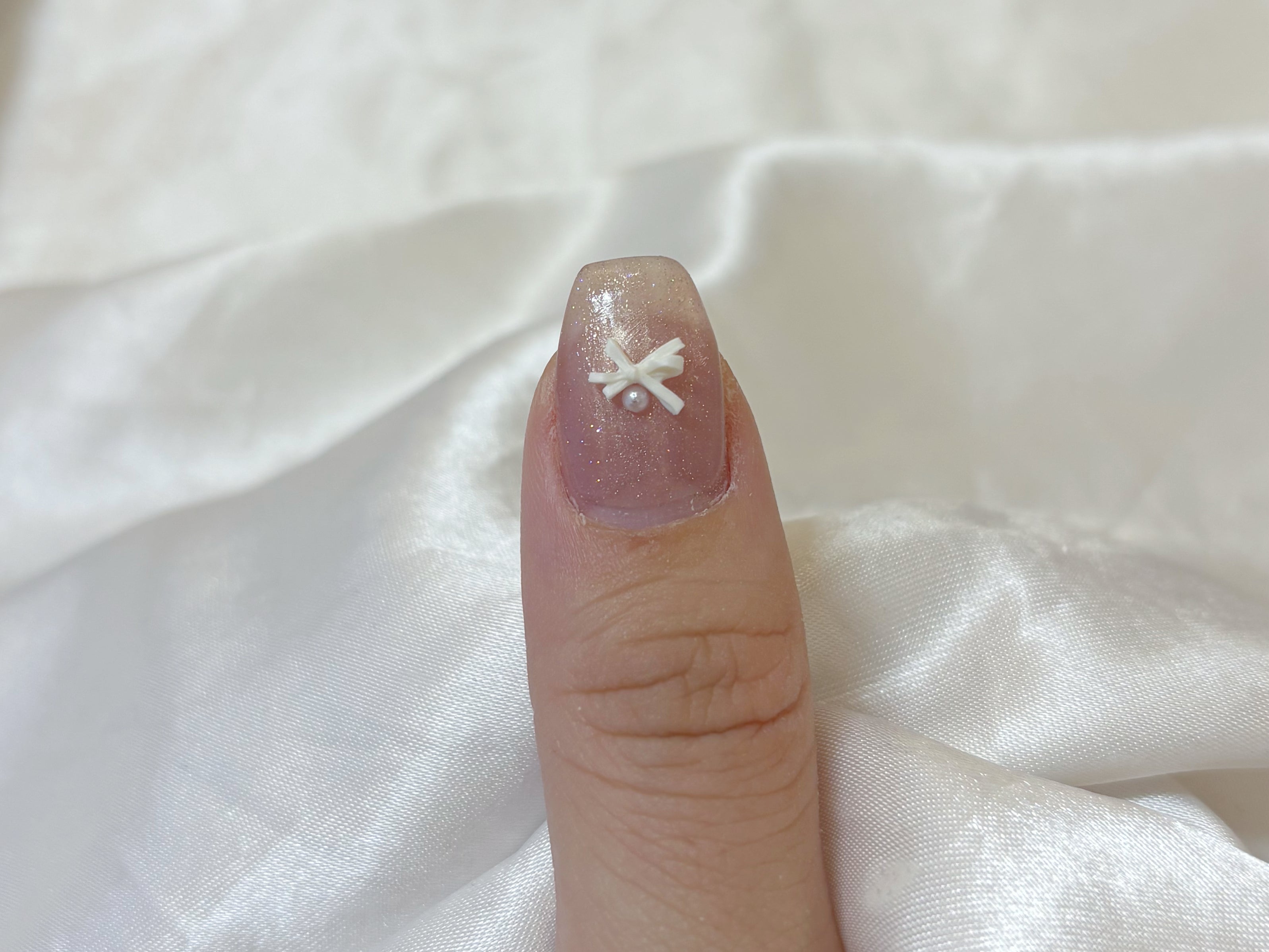 クリスタルリボン