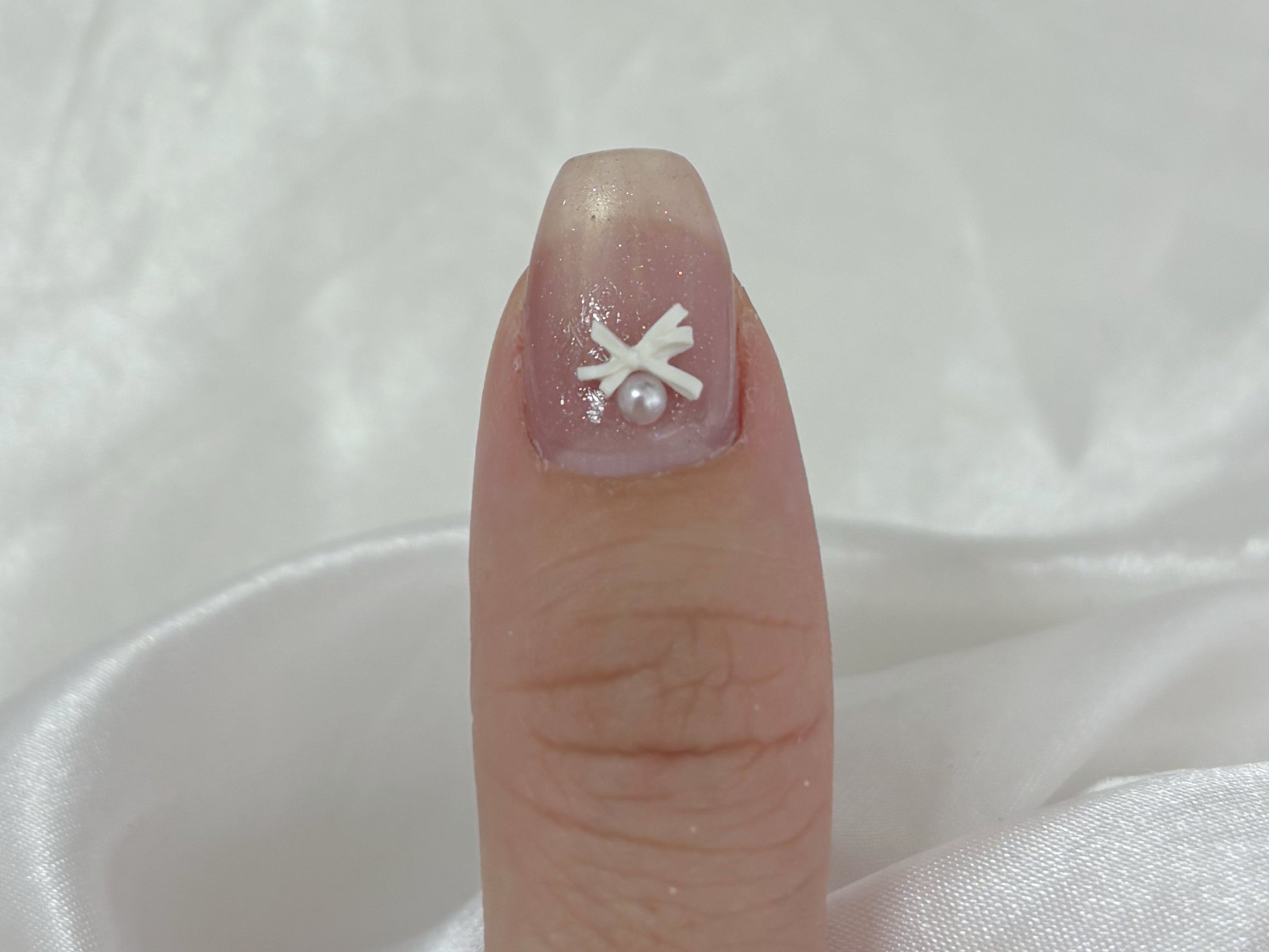 クリスタルリボン