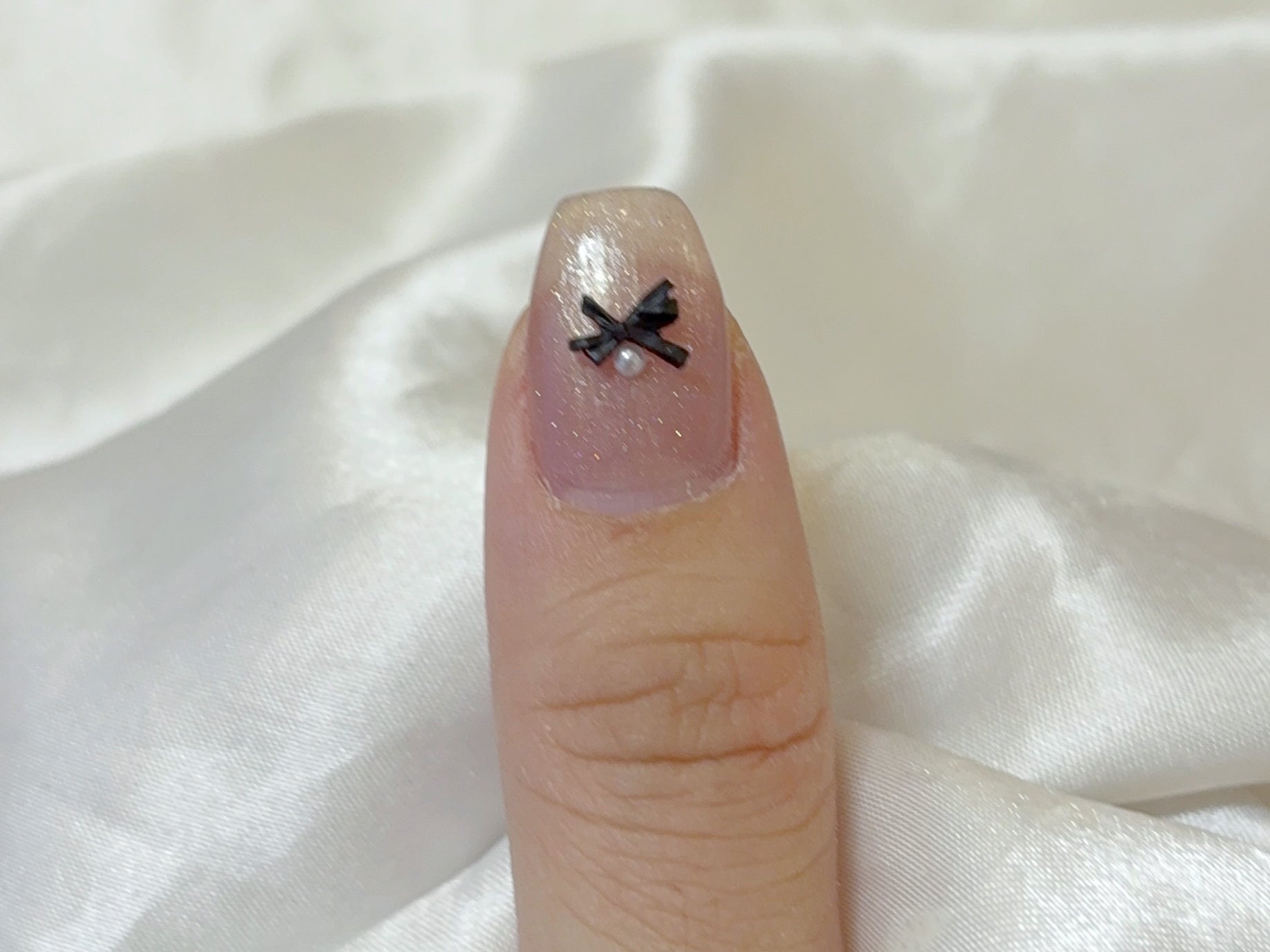 クリスタルリボン