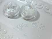 クリスタルパーツ