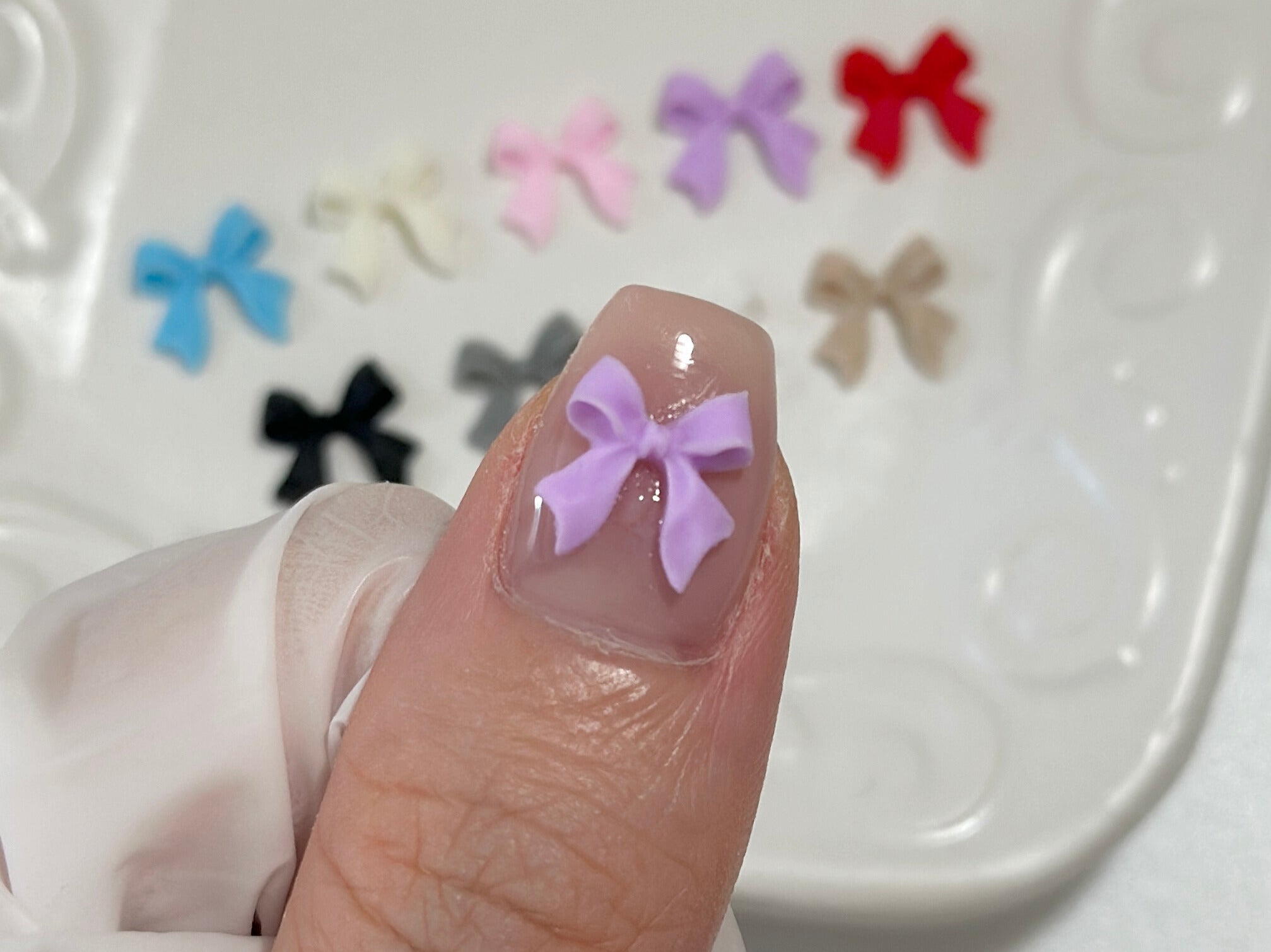 クラシックリボン