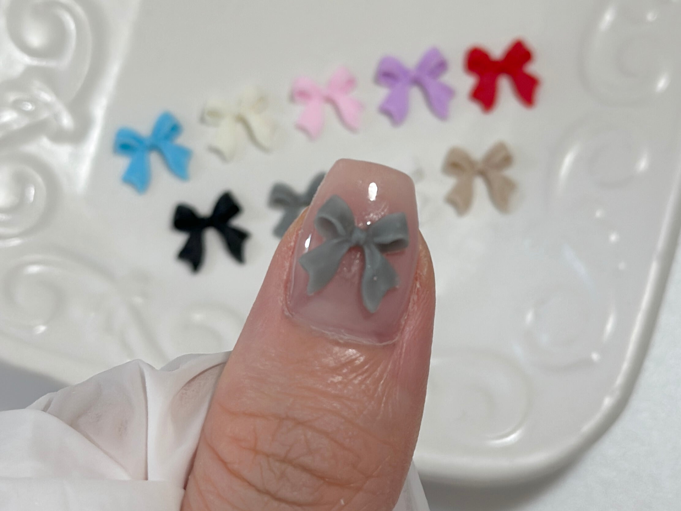 クラシックリボン