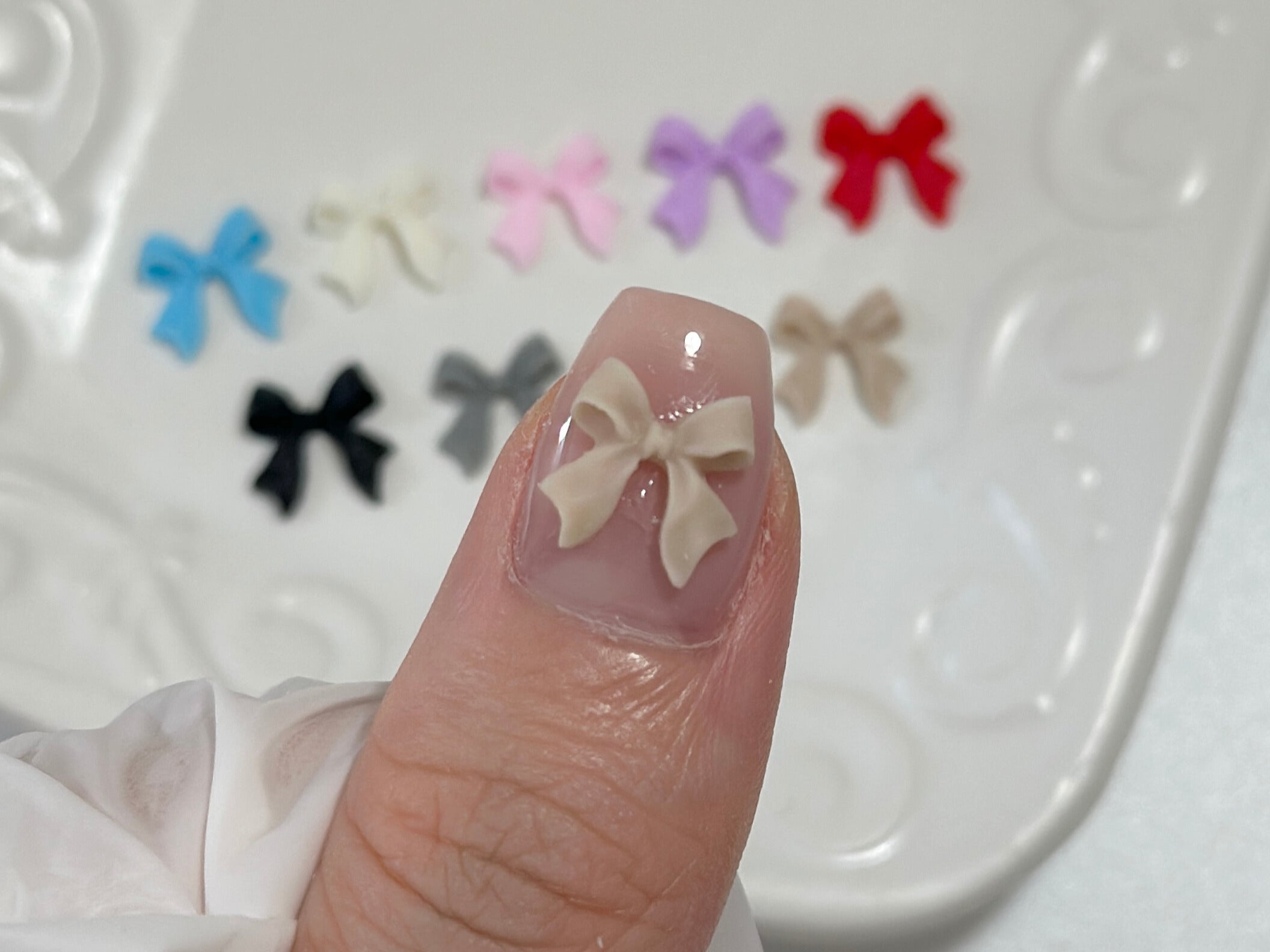 クラシックリボン