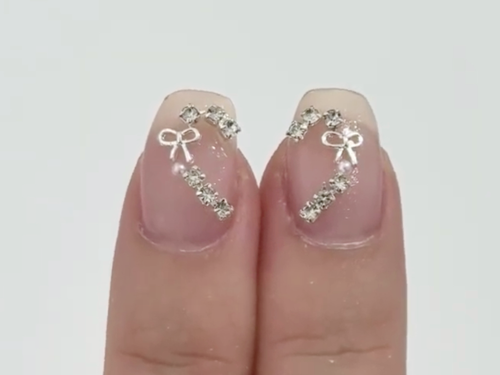 シンプルミニリボン