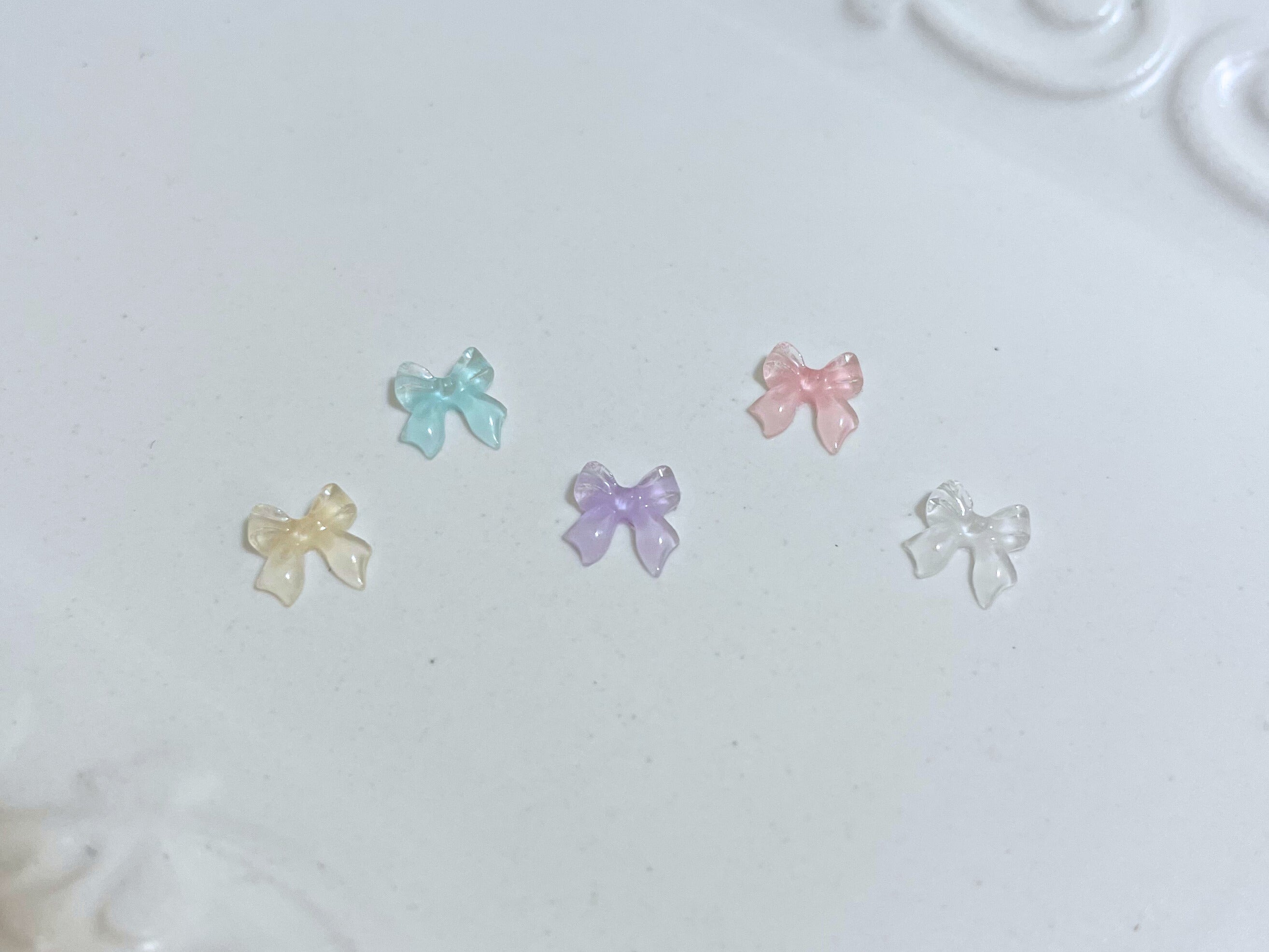 オーロラパステルクラシックリボン