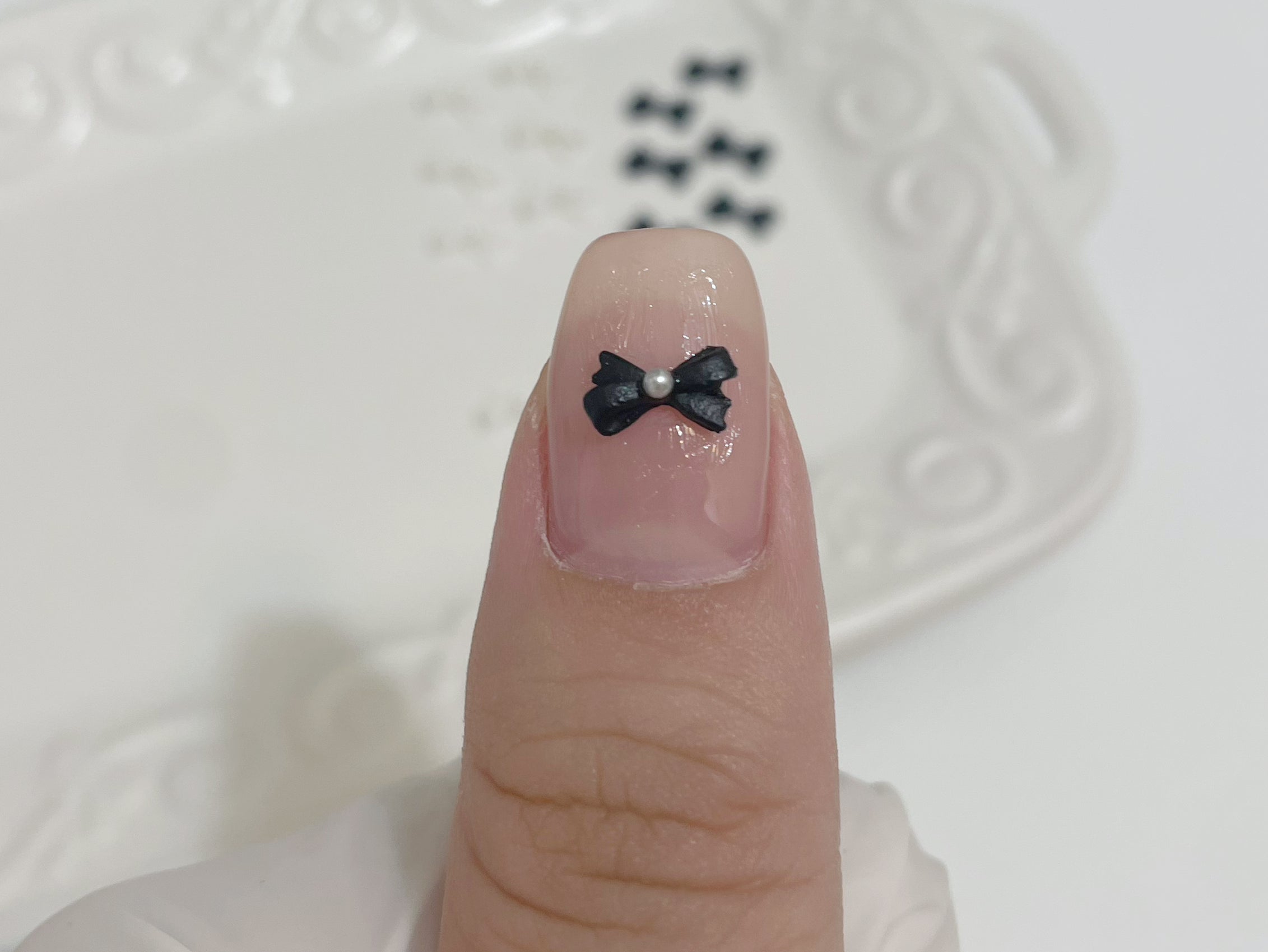 ガーリーリボン