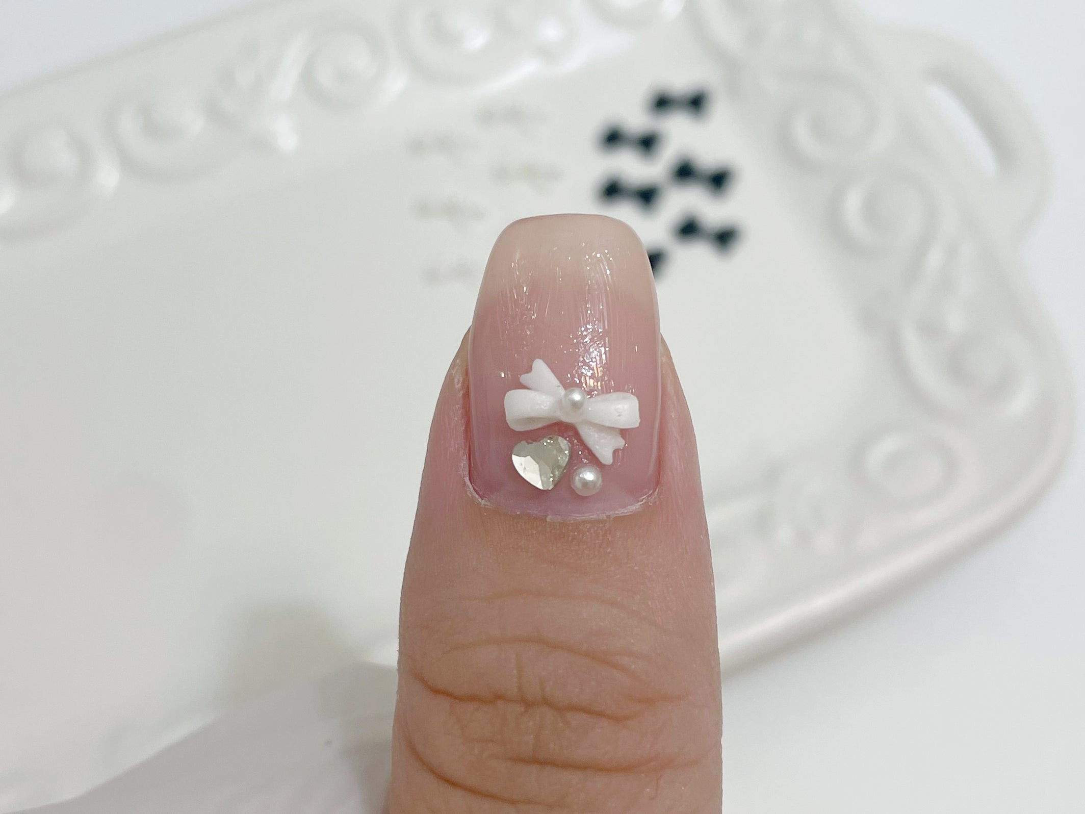 ガーリーリボン