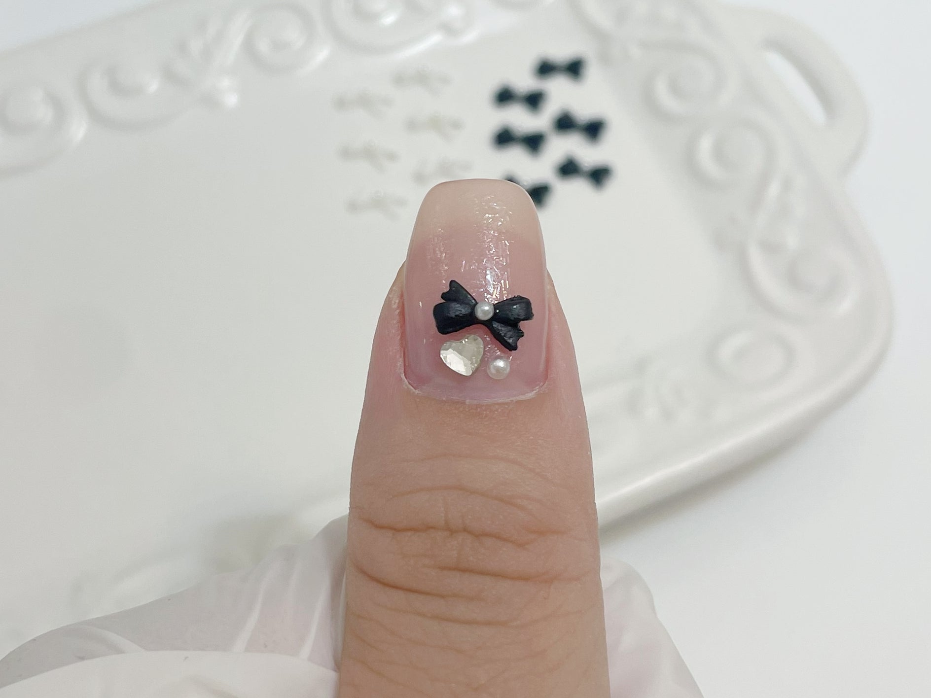 ガーリーリボン