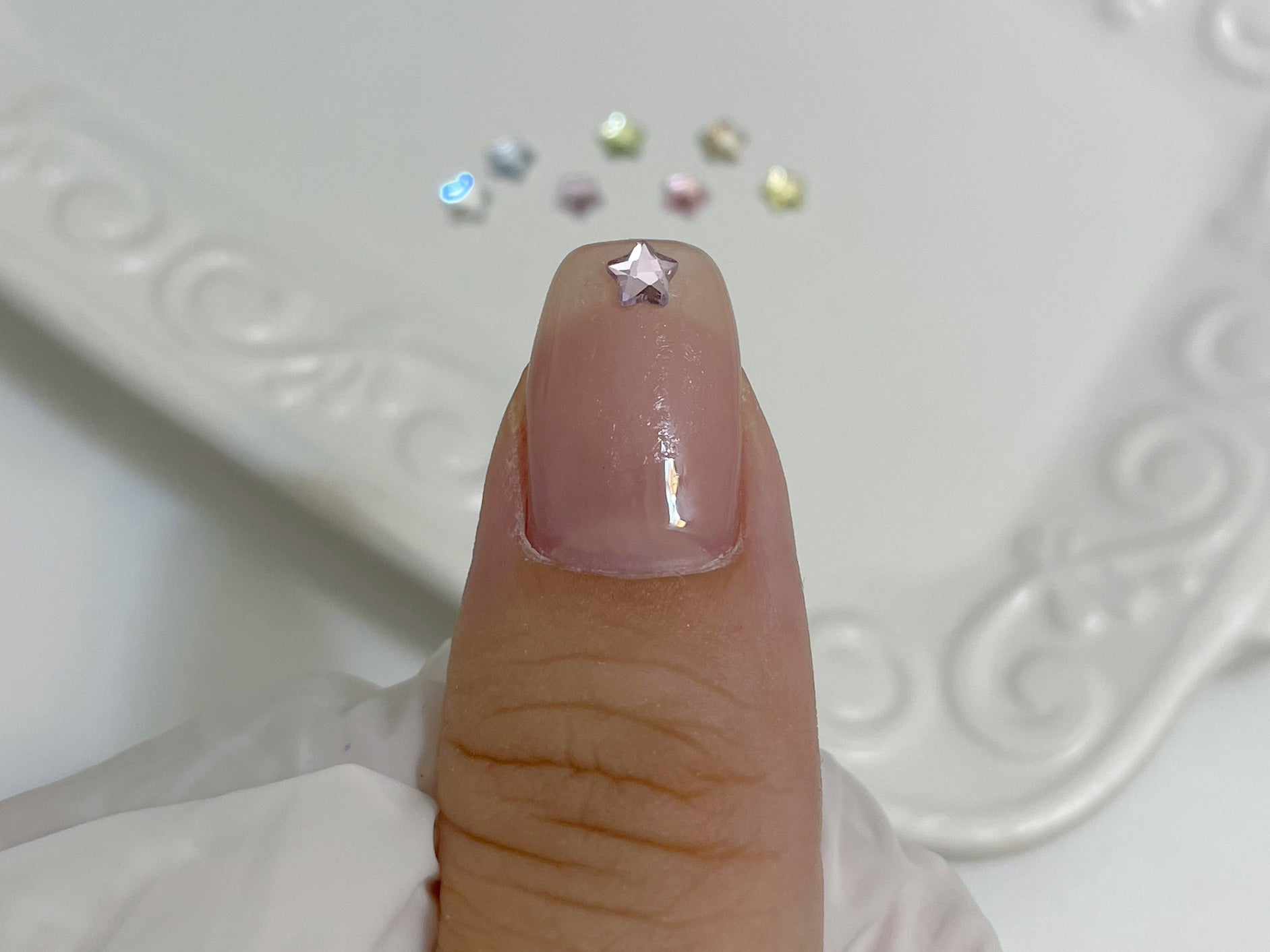 ミニシンプルスター