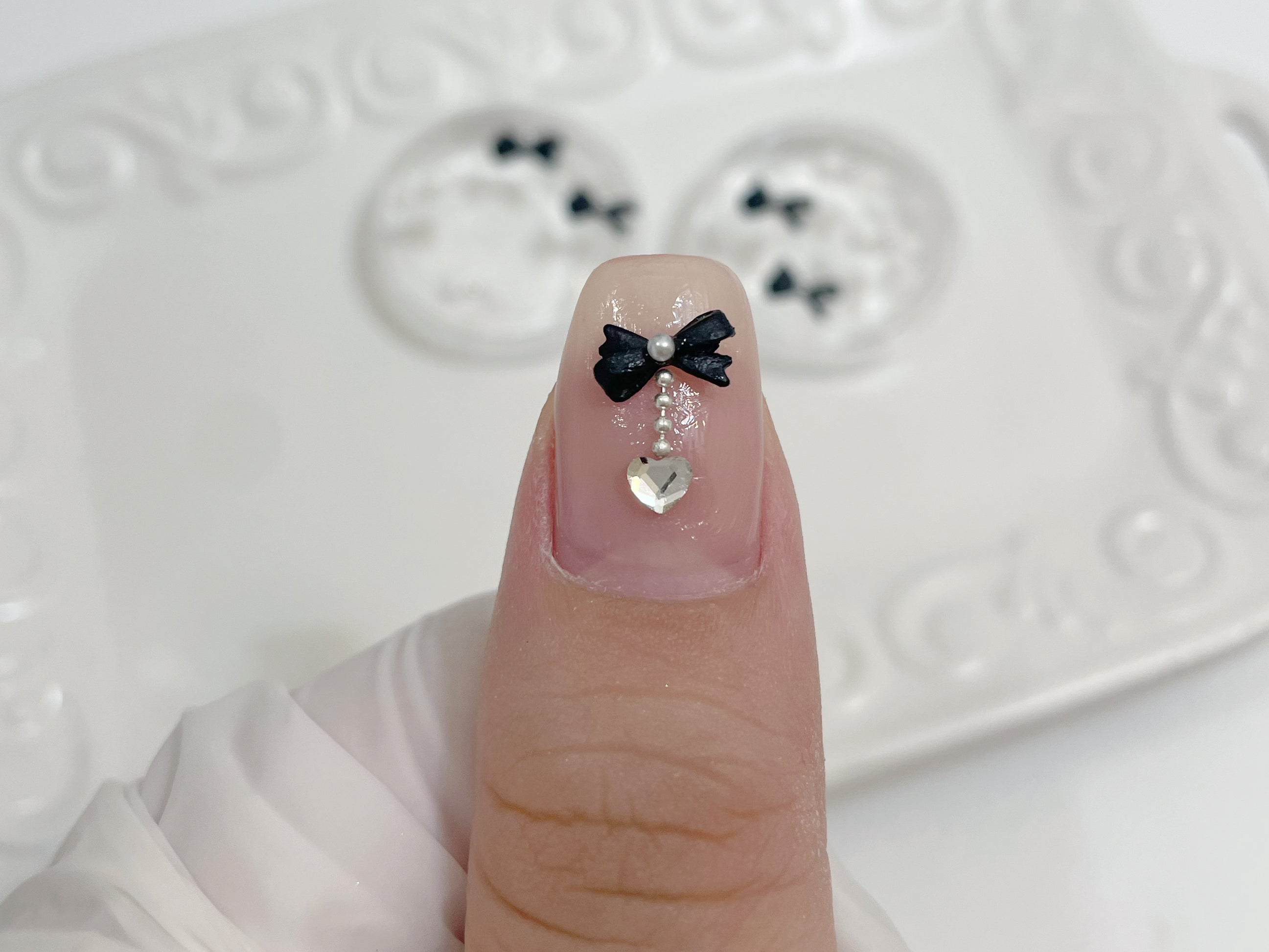 ガーリーリボン