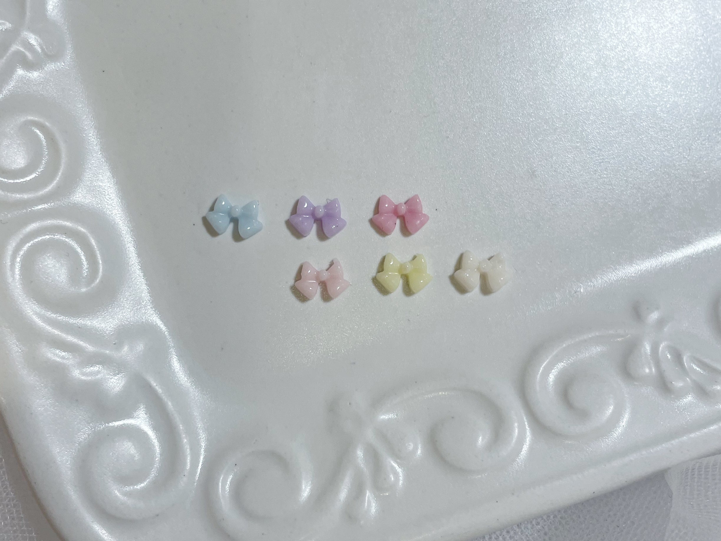 パステルミニリボン