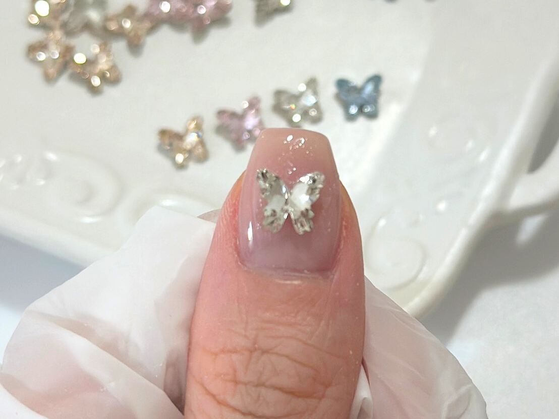 スパークルパピヨン