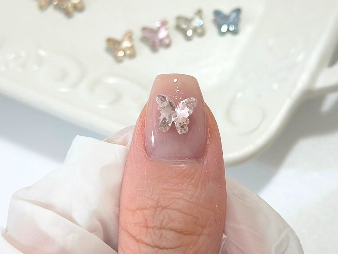 スパークルパピヨン