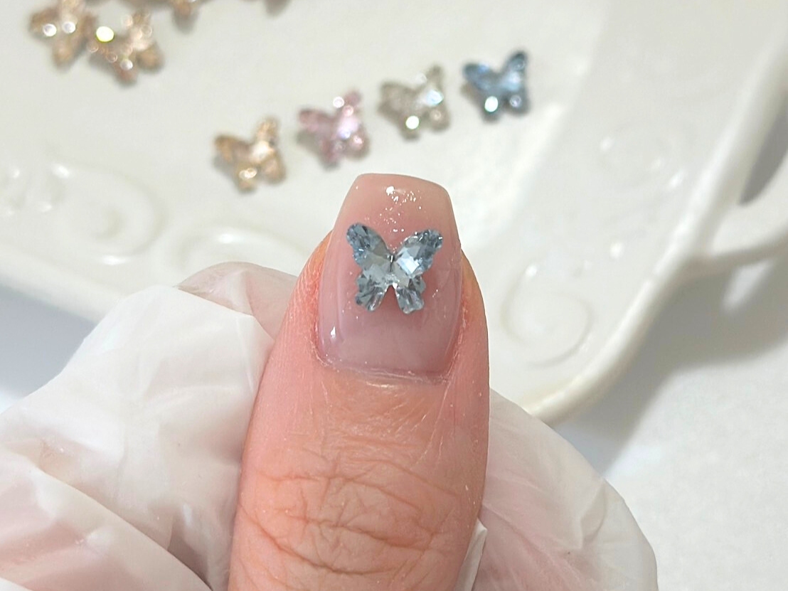 スパークルパピヨン