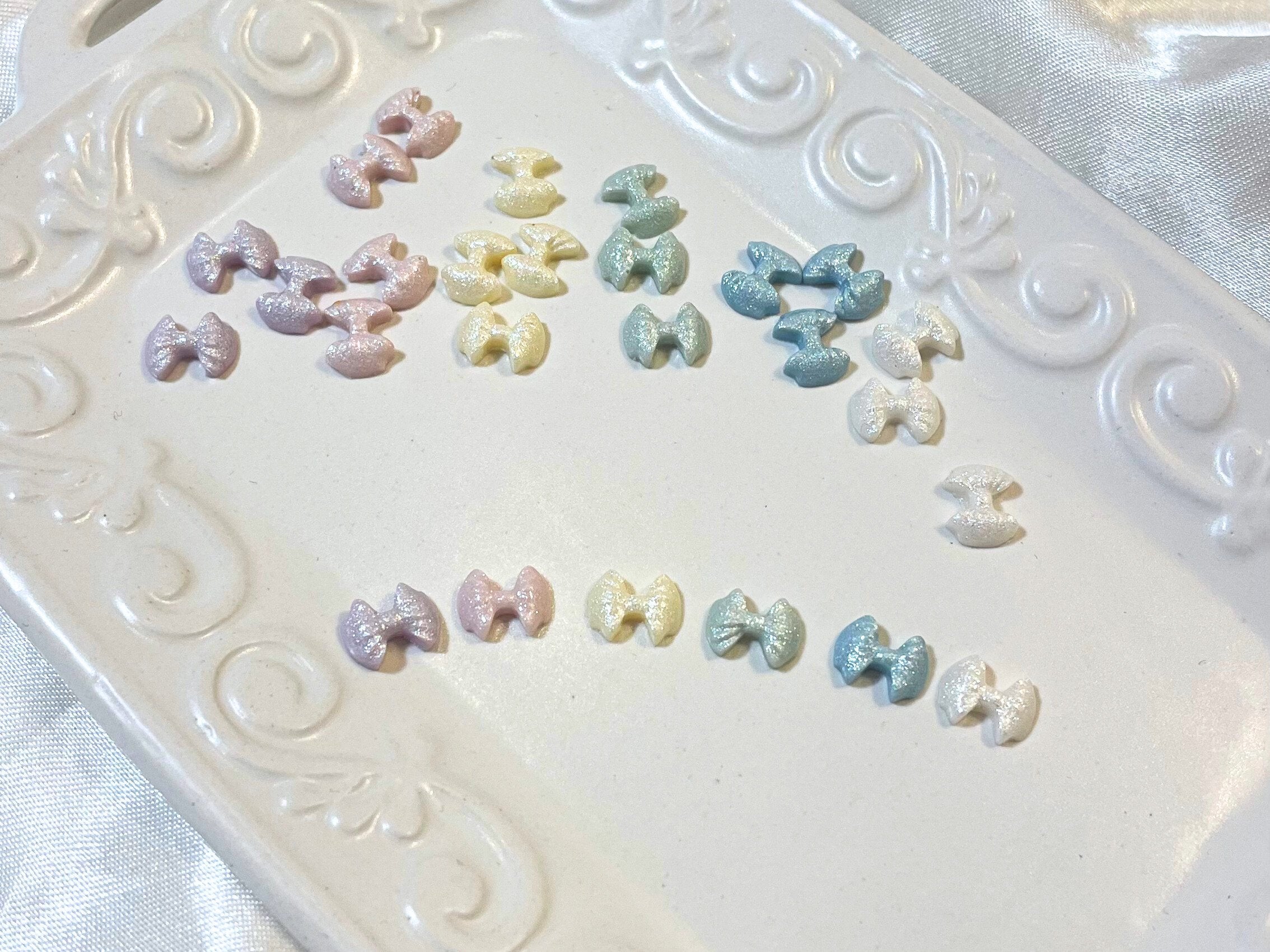 パステルリボン